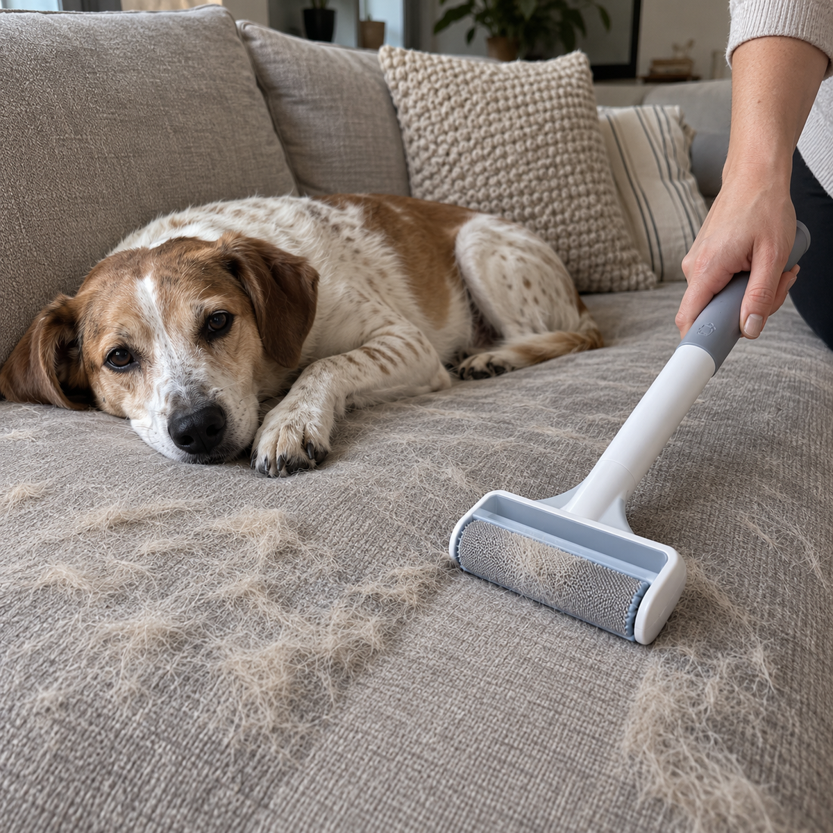 KYRAVA™ 4-in-1 Pet Hair Remover