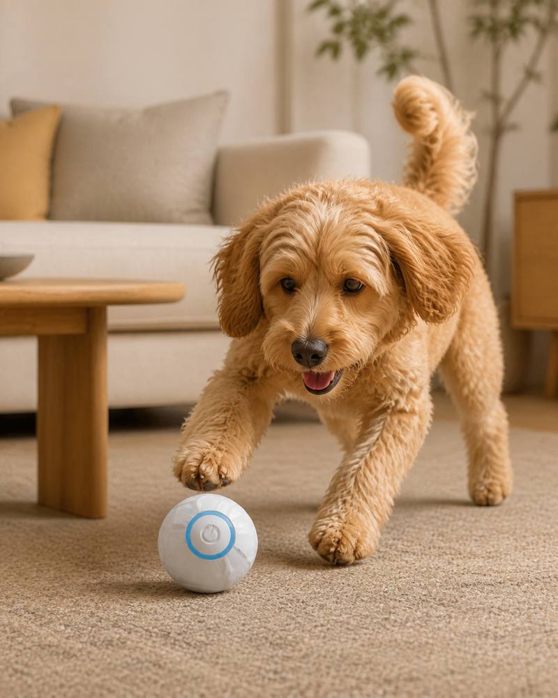 For dogs